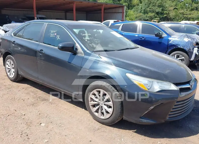 2017 Toyota CAMRY photo