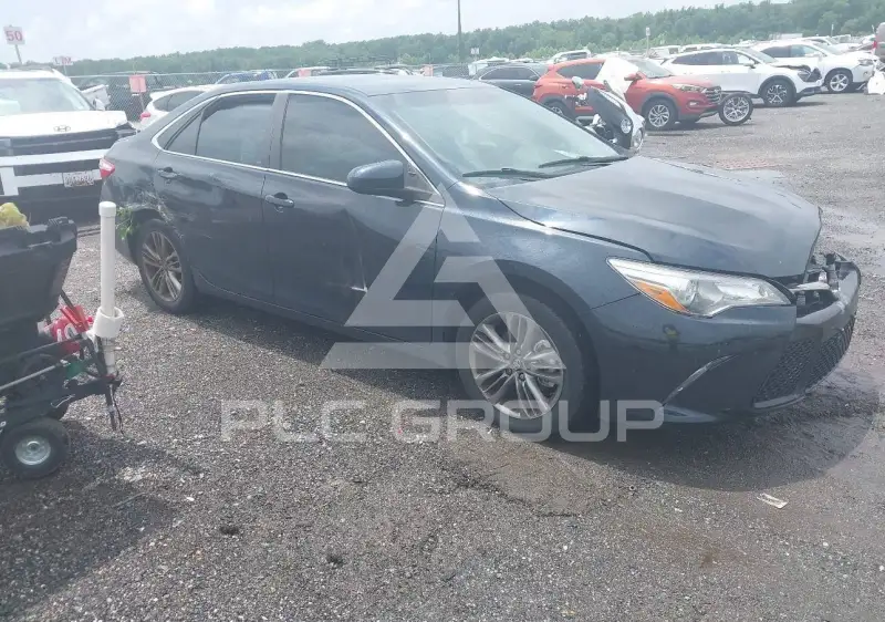 2017 Toyota CAMRY photo
