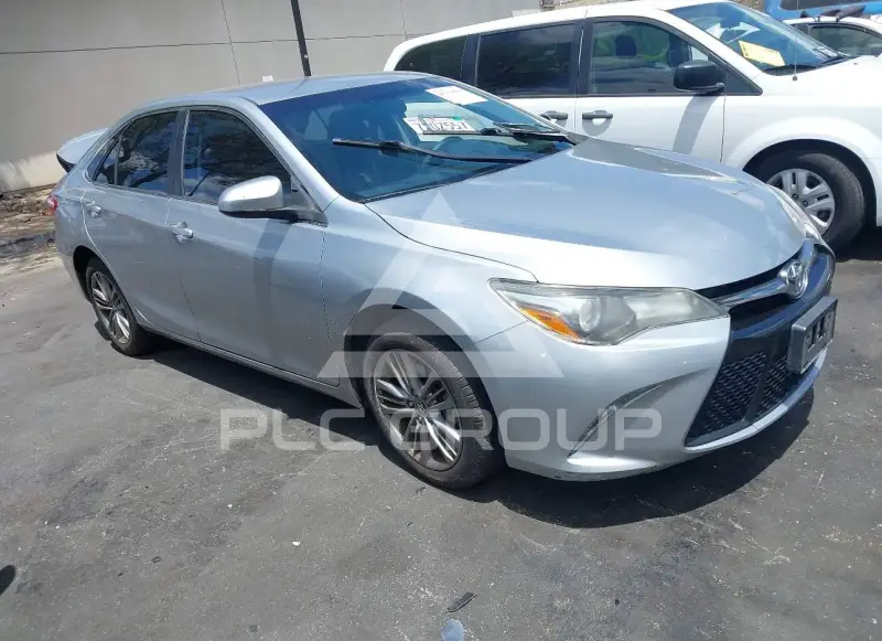 2017 Toyota CAMRY фото