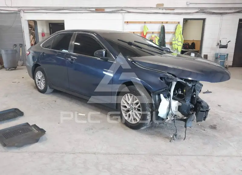 2017 Toyota CAMRY photo