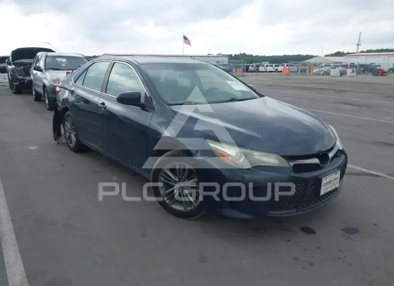 2017 Toyota CAMRY фото