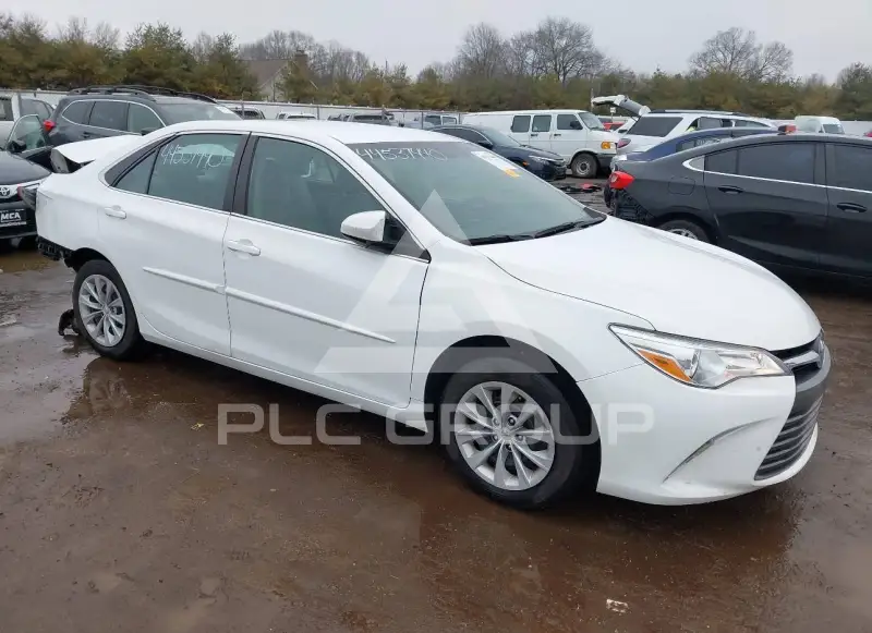 2017 Toyota CAMRY фото