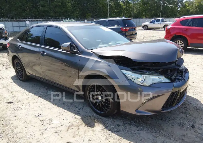 2017 Toyota CAMRY photo