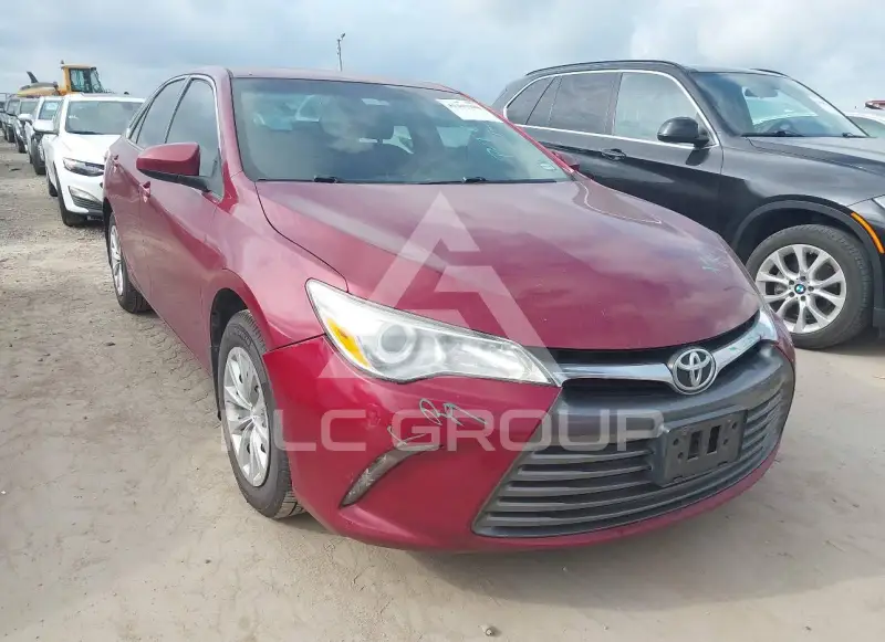 2017 Toyota CAMRY photo