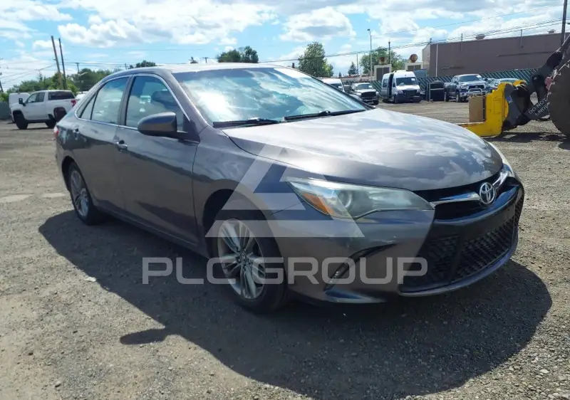 2017 Toyota CAMRY фото