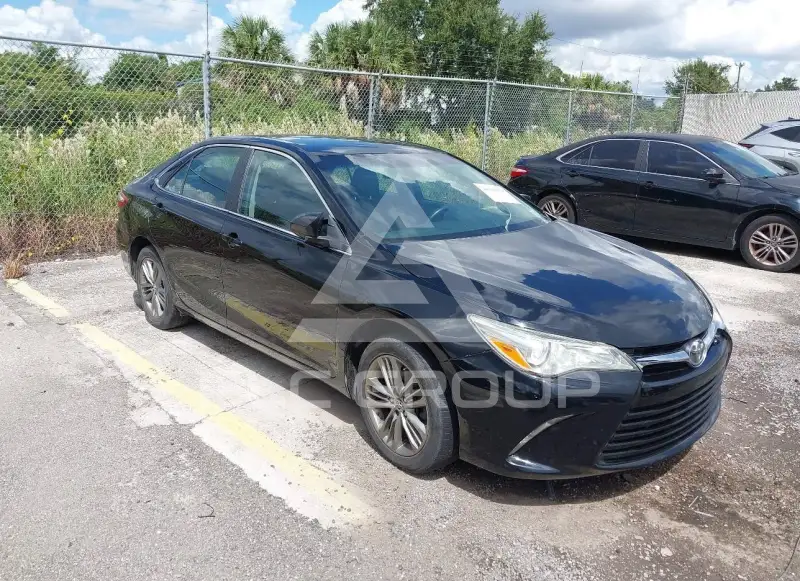 2017 Toyota CAMRY photo