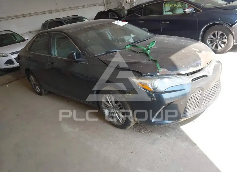 2017 Toyota CAMRY фото