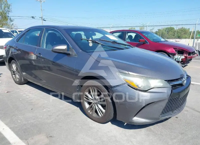 2017 Toyota CAMRY photo