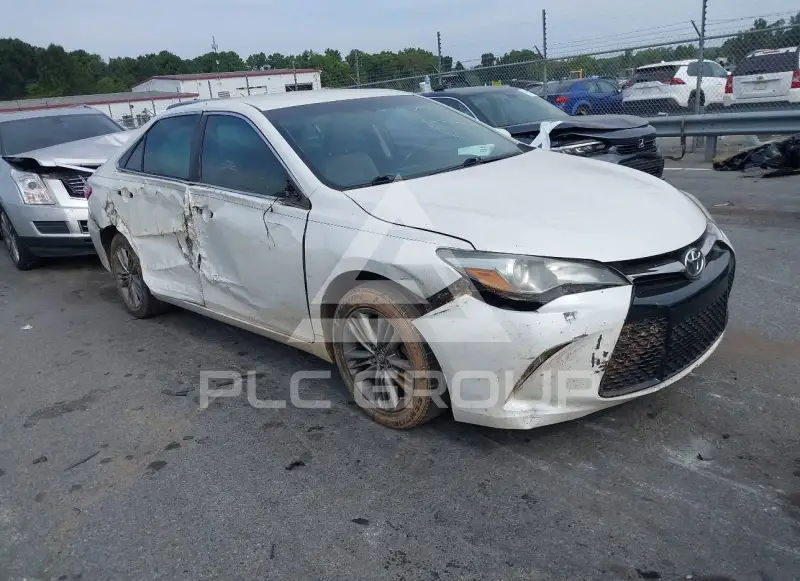 2017 Toyota CAMRY фото