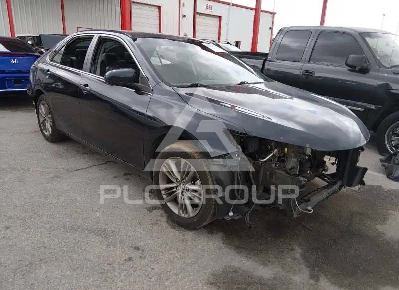 2017 Toyota CAMRY фото