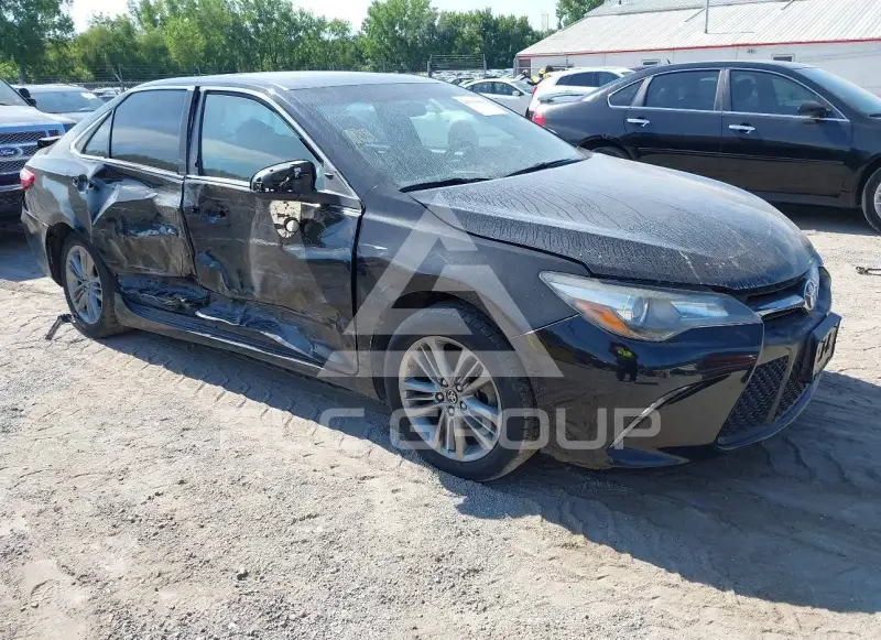 2017 Toyota CAMRY photo