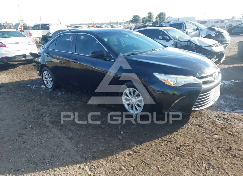 2017 Toyota CAMRY фото