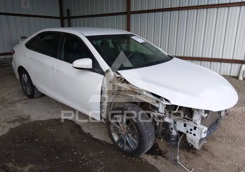 2017 Toyota CAMRY фото