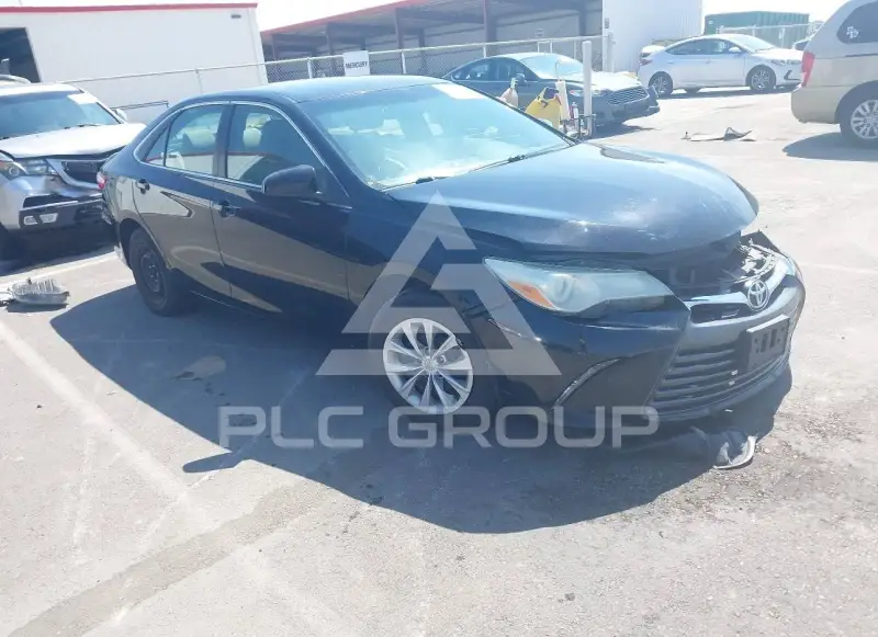 2017 Toyota CAMRY фото