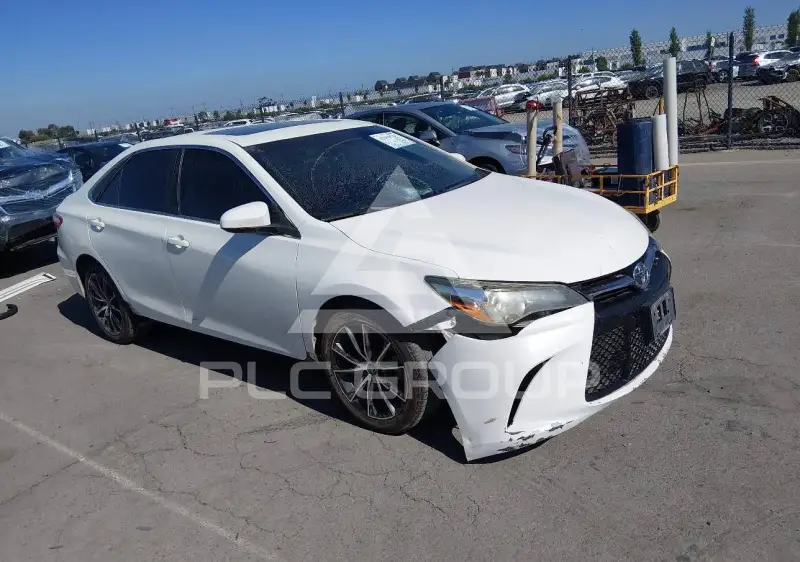 2017 Toyota CAMRY photo