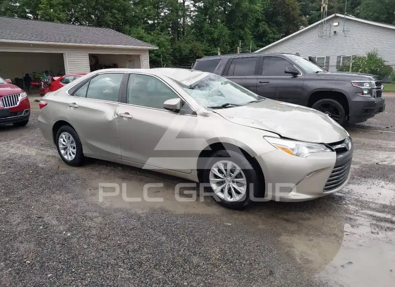 2017 Toyota CAMRY фото