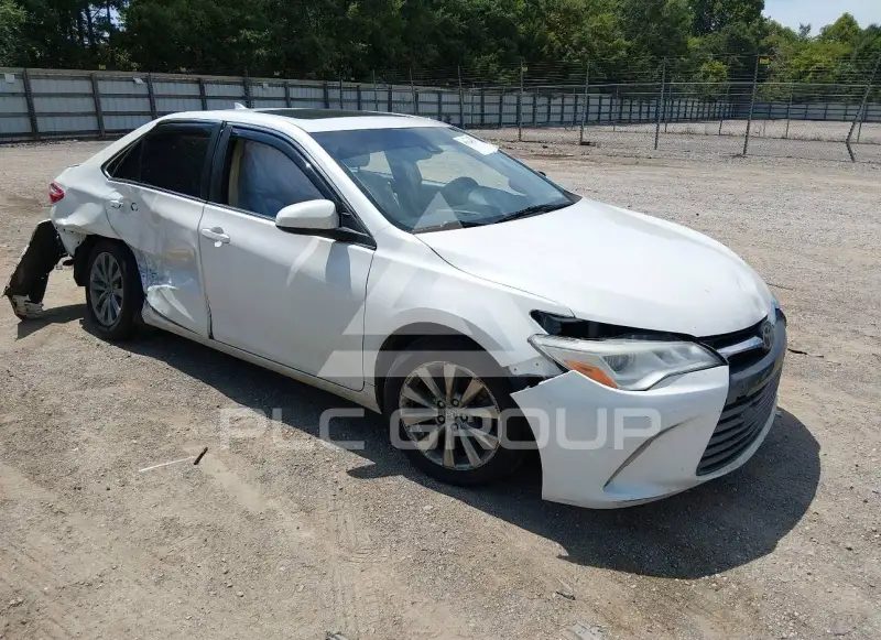 2017 Toyota CAMRY photo
