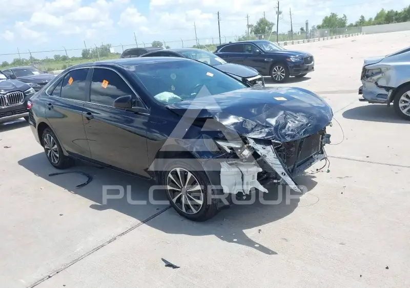 2017 Toyota CAMRY photo
