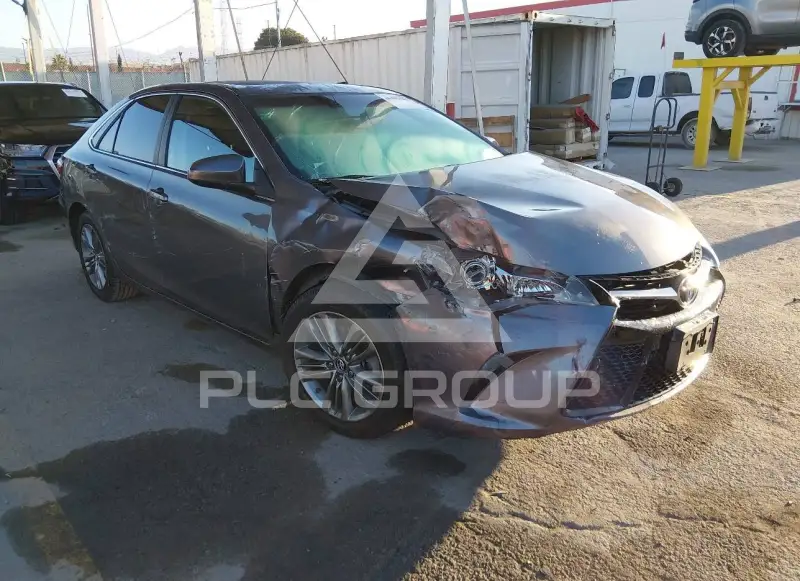 2017 Toyota CAMRY photo