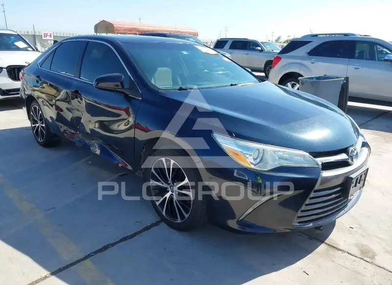 2017 Toyota CAMRY фото
