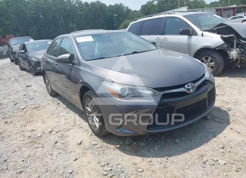 2017 Toyota CAMRY фото