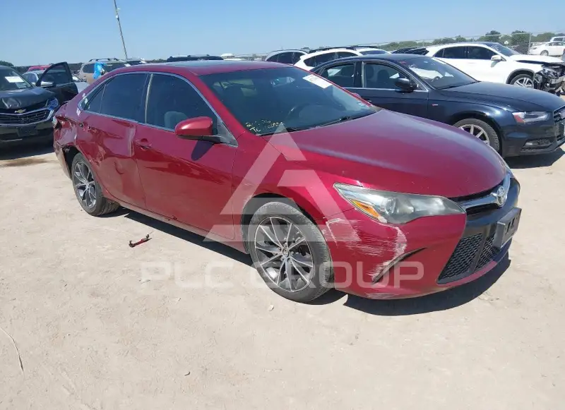 2017 Toyota CAMRY photo