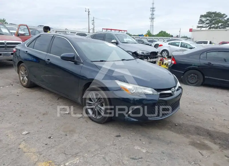 2017 Toyota CAMRY фото