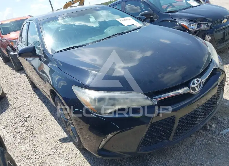 2017 Toyota CAMRY photo