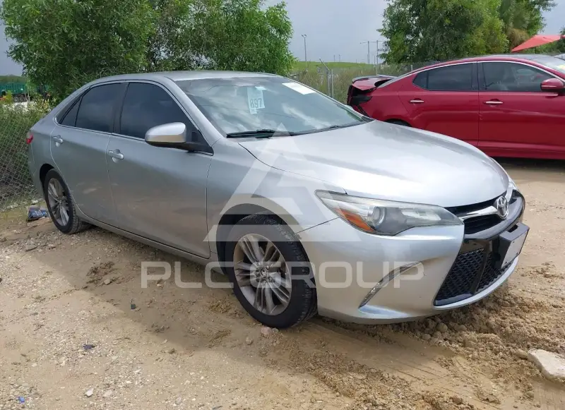2017 Toyota CAMRY photo