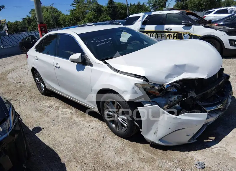 2017 Toyota CAMRY фото