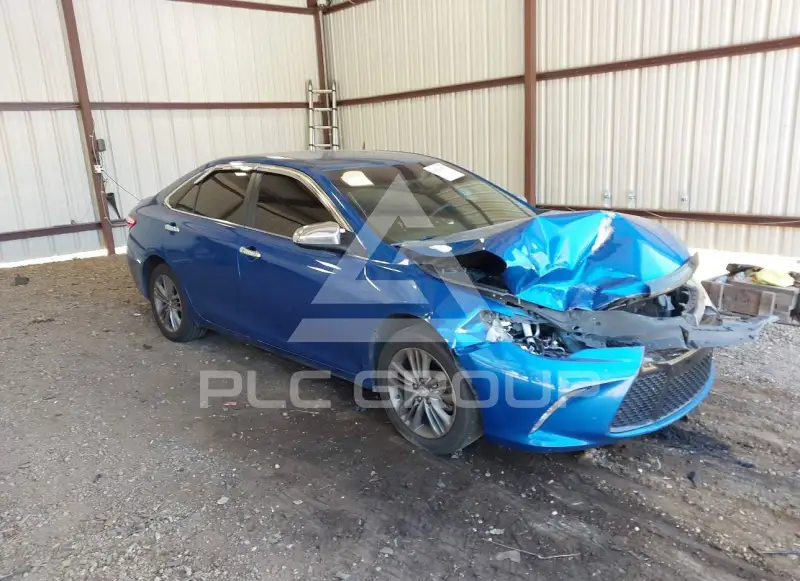 2017 Toyota CAMRY фото