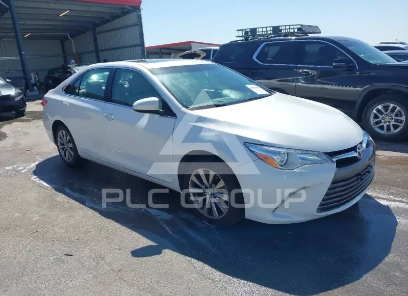 2017 Toyota CAMRY photo