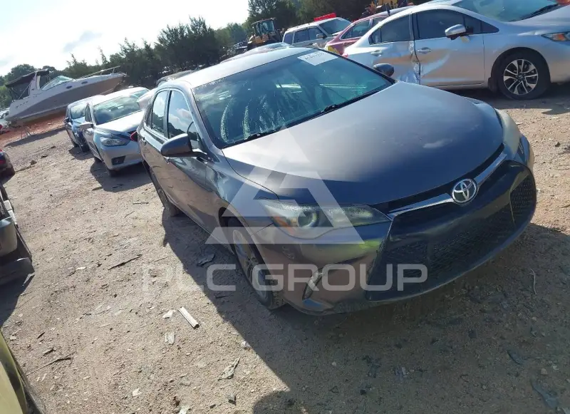 2017 Toyota CAMRY photo
