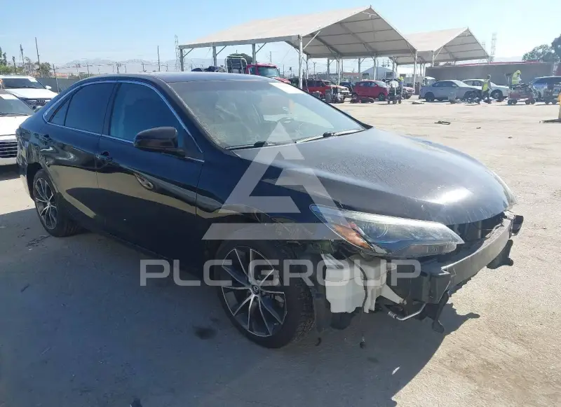 2017 Toyota CAMRY photo