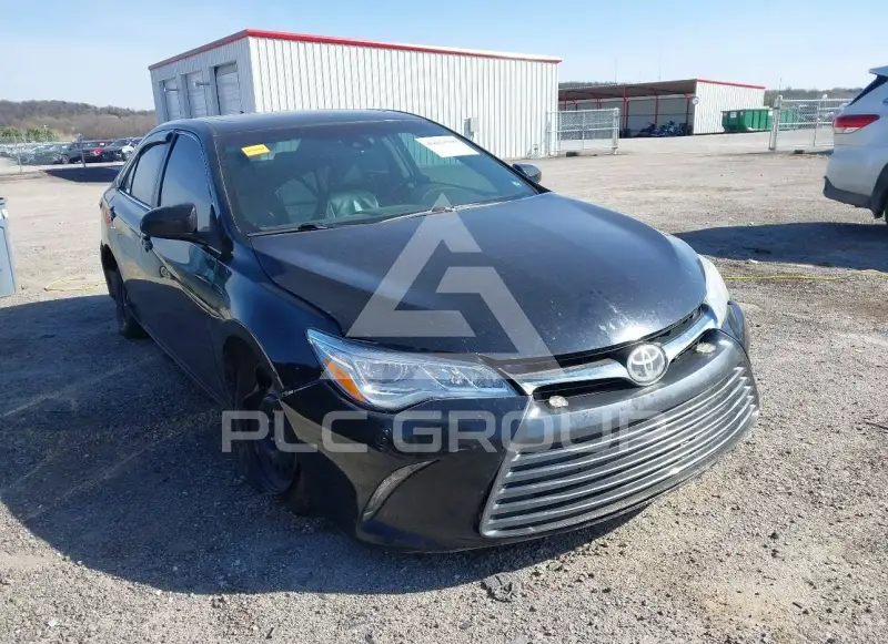 2017 Toyota CAMRY фото