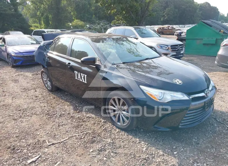 2017 Toyota CAMRY photo