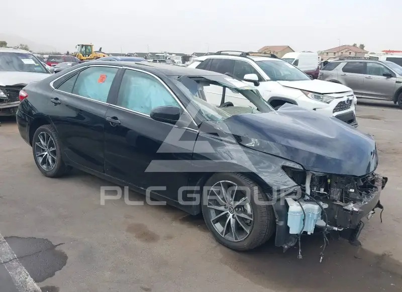 2017 Toyota CAMRY photo