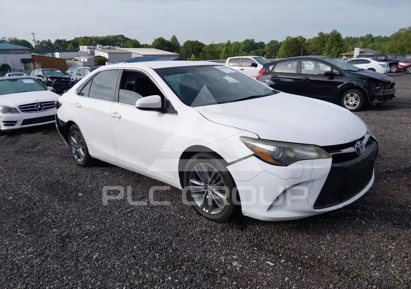 2017 Toyota CAMRY photo