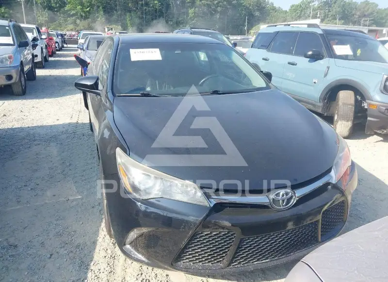2017 Toyota CAMRY фото