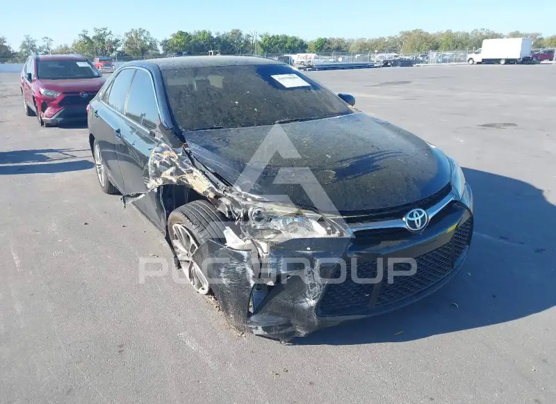2017 Toyota CAMRY фото