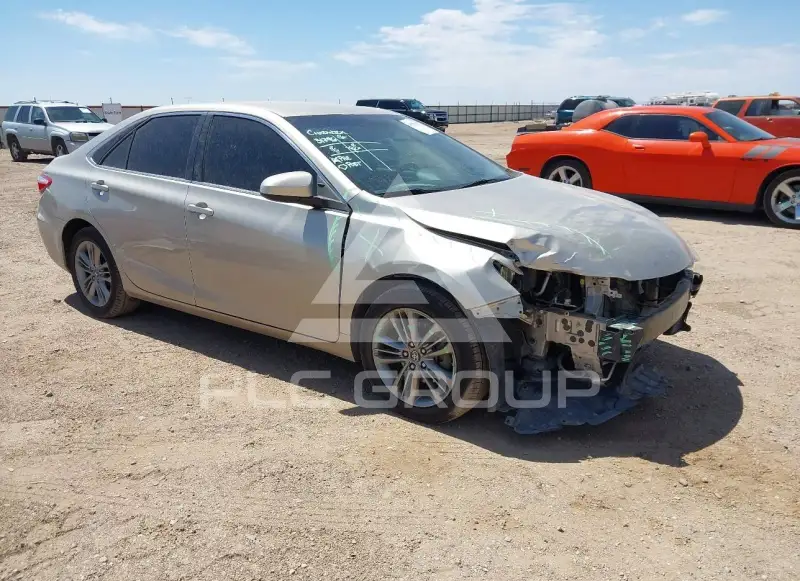 2017 Toyota CAMRY фото