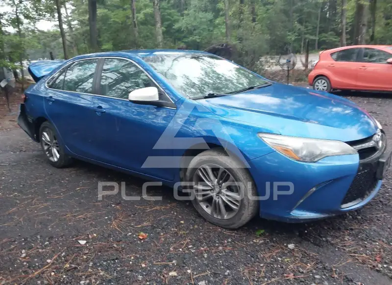 2017 Toyota CAMRY photo