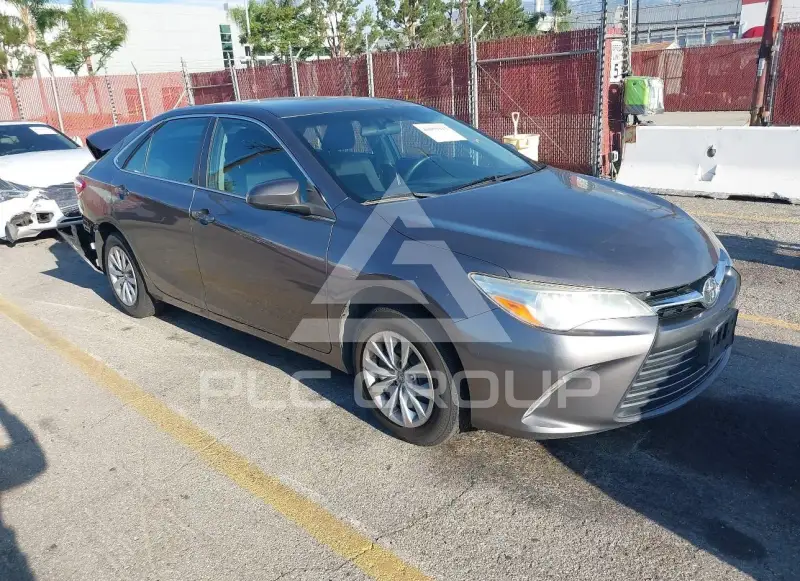 2017 Toyota CAMRY photo