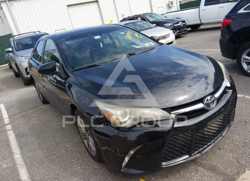 2017 Toyota CAMRY photo