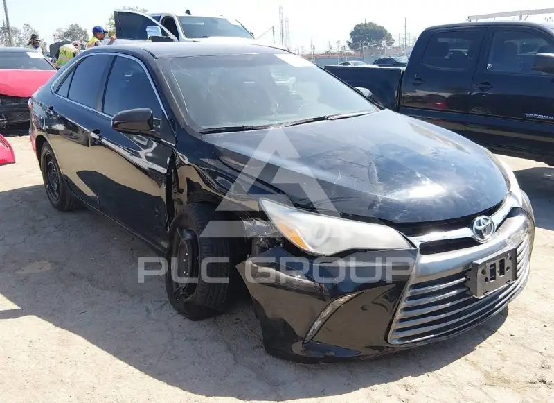 2017 Toyota CAMRY фото