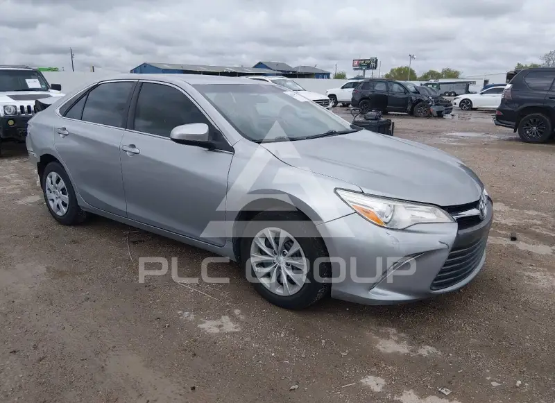 2017 Toyota CAMRY photo