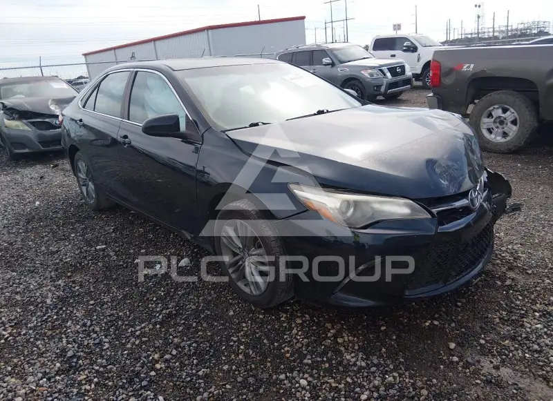2017 Toyota CAMRY фото