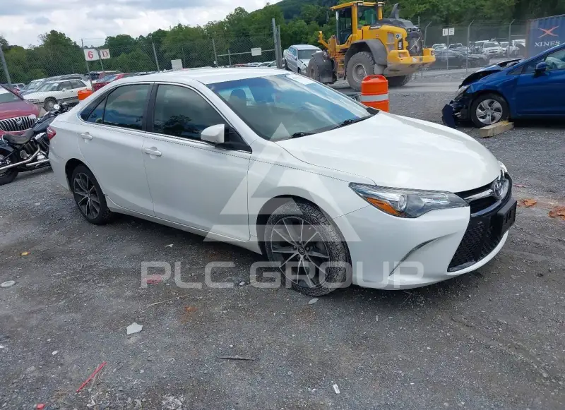 2017 Toyota CAMRY photo