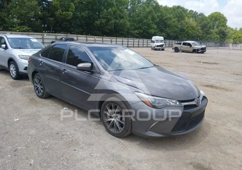 2017 Toyota CAMRY фото