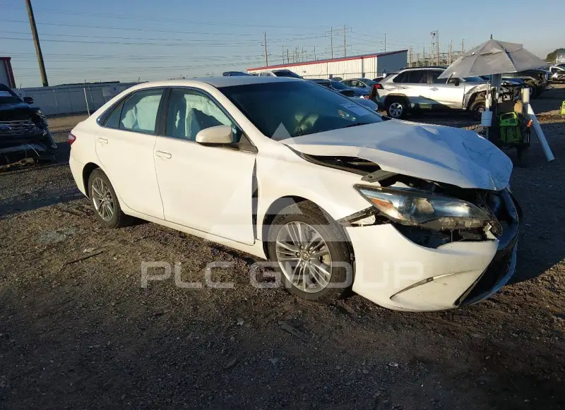 2017 Toyota CAMRY фото
